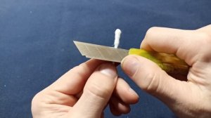 Поплавок теперь легче сделать чем купить. Float for fishing is very simple.