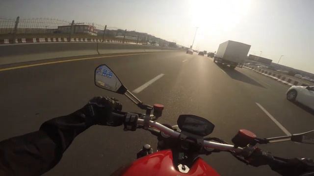 Ducati Monster 1200 смотреть онлайн