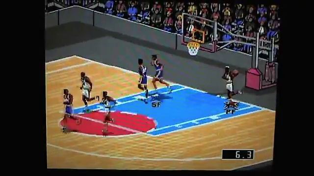 NBA Live '95 (Sega Genesis) - RetroStadium Ep.34 смотреть онлайн