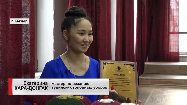 Талантливые люди Тувы смотреть онлайн