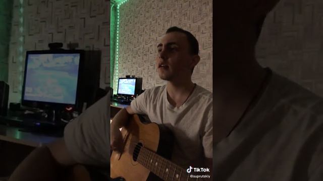 Наутилус Помпилиус - Крылья (cover)