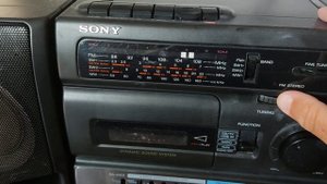 Sony CFS-1055S