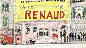 Renaud - It is not because you are - Live Bobino