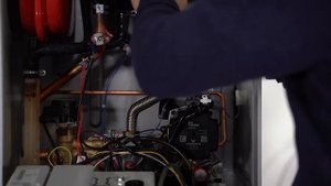 Технічне обслуговування котлів BAXI LUNA DUO TEC GA