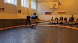 Стенка на стенку 9×9/Клуб"АРС"Донгарон - Южный/21 школа 07.05.2023 г./