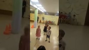 Танец Золотая рыбка