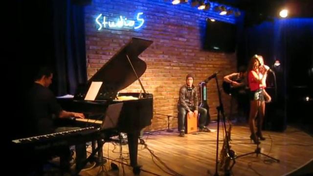 Теодора Цончева - You got the love (cover)