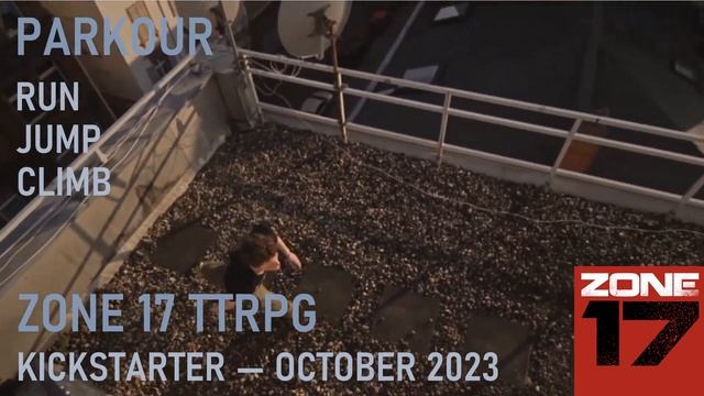 Zone 17 Parkour 01 смотреть онлайн