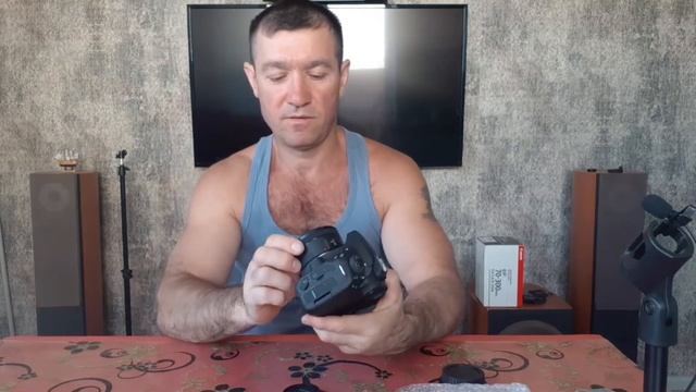 Лучший портретный обьектив Canon ef 50mm f/1.8 STM за смешные деньги.Обзор и распаковка. смотреть онлайн