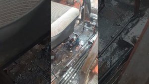 самаденый жатка на трактор т40 захват 3метр