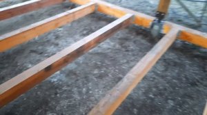 ДЕРЕВЯННЫЙ ПОЛ на ПОДВЕСАХ