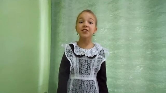 Страна читающая — Камила Григорьева читает произведение «Первый снег» И. А. Бунина смотреть онлайн