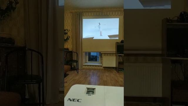 #честный #обзор #проектор #nec #дом #офис #образование #установкапроектора