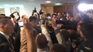 Как встречали российские мусульмане Эрдогана