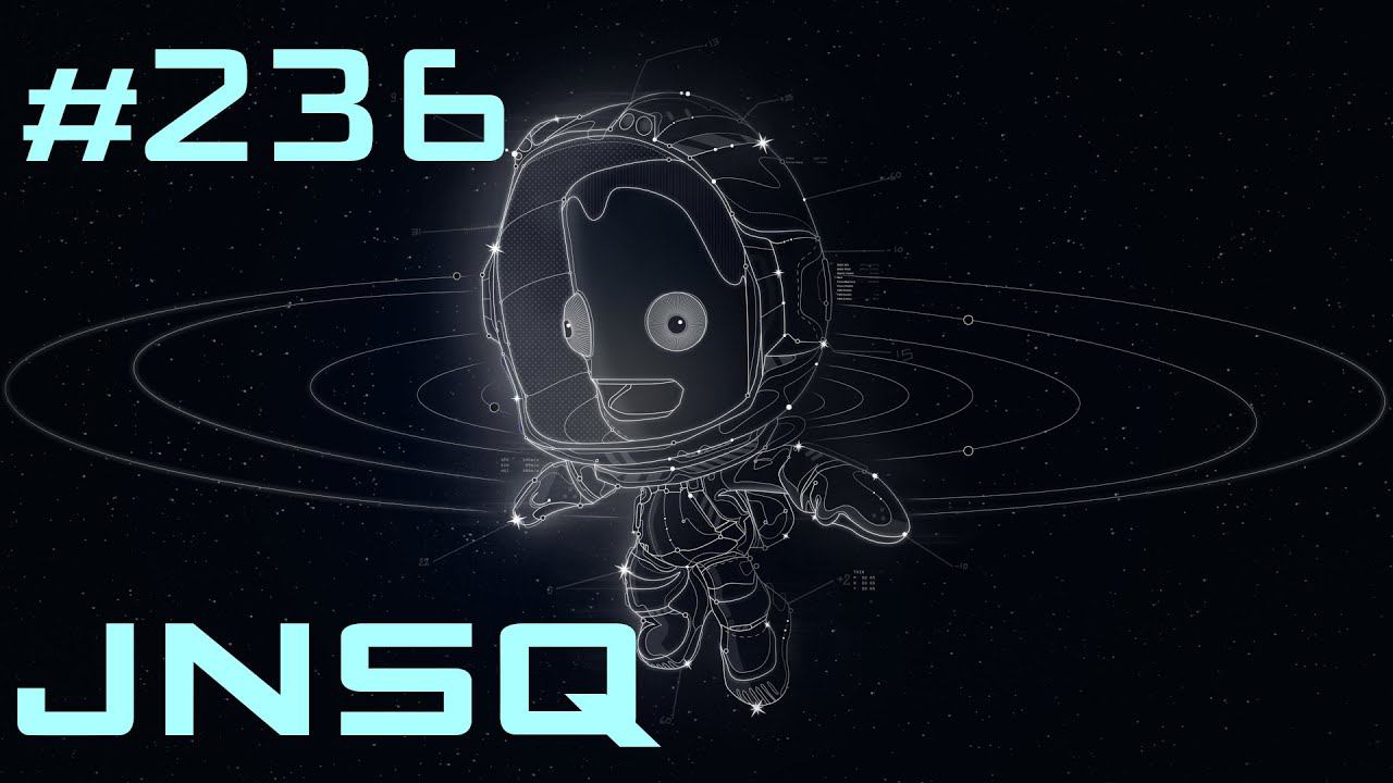 KSP, JNSQ. Моды. #236 смотреть онлайн