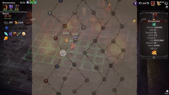 Traps Are OVERPOWERED!! | Autobattler Roguelike Deckbuilder | Hadean Tactics 1.0 смотреть онлайн