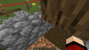 ПОСТРОИЛ СВОЮ ДЕРЕВНЮ ЖИТЕЛЕЙ В МАЙНКРАФТЕ