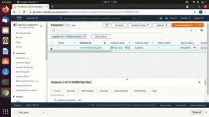 EC2 || Connect AWS ec2  instance through Linux terminal & AWS Console