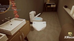 полное прохождение игры ребенок в жёлтом без слов