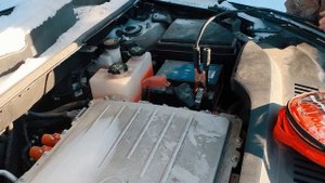Можно ли запустить электромобиль после двух недель морозов?