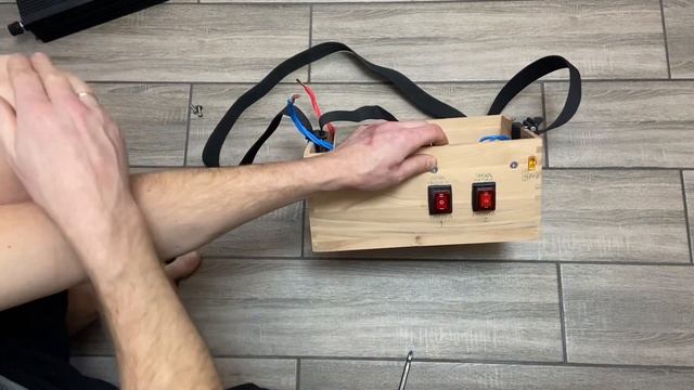 Колхозный EcoFlow своими руками смотреть онлайн