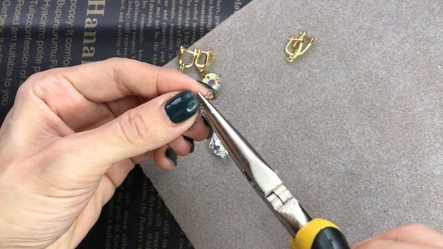 3 МИНУТТА СЫРҒА ЖАСАП ҮЙРЕНЕМІЗ.#серьги#серьги#мк смотреть онлайн