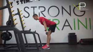 Становая тяга на прямых ногах. Почему нельзя опускаться низко.