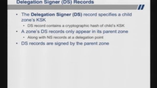 Tutorial: An Introduction to DNSSEC смотреть онлайн