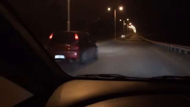 Colt Ralliart stock CVT vs Colt Ralliart MT modified. смотреть онлайн