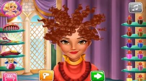 ПРИНЦЕССА В ПАРИКМАХЕРСКОЙ / МУЛЬТФИЛЬМЫ ВИДЕО ДЛЯ ДЕТЕЙ/Latina Princess Real Haircuts