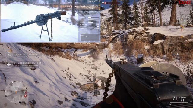 Battlefield 1 - Brusilov Keep - Erster Eindruck & Infos zu allen neuen Waffen смотреть онлайн