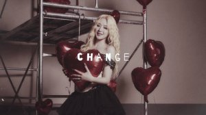 (g)i-dle - change (slowed + reverb)