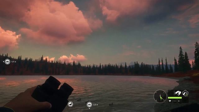 Утиная охота в The Hunter Call of the Wild (Yukon Valley) смотреть онлайн