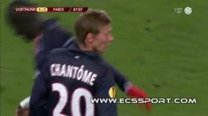 Dortmund 1-1 PSG