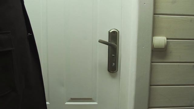 Рысь вцепилась в шею грабителя, защищая дедушку. смотреть онлайн