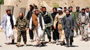 Афганистан: Американцы уходят. Талибы празднуют победу.