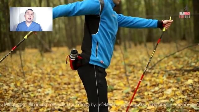 Скандинавская Ходьба. Основные Рекомендации. Техника. Nordic Walking смотреть онлайн