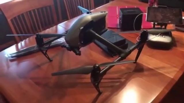 Dji Inspire 2 Prop / Motor Problems 8 cases so fare смотреть онлайн