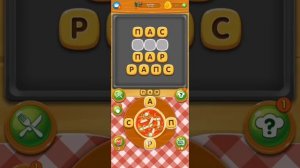 ПОВАР СЛОВ подбираем слова и готовим пицу! #пица #поварслов #игра #летсплей #скринплей