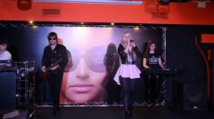 Группа ЛЕДИ Юля Шереметьева   в клубе