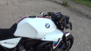 BMW K1100 RS. Финишный обзор.
