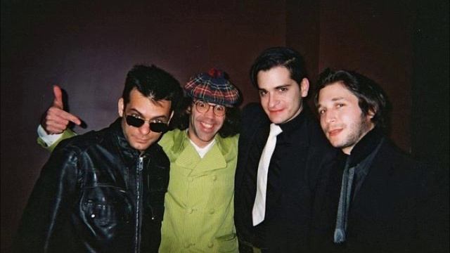 Nardwuar Interviews Interpol - Part 1 смотреть онлайн