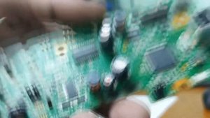 Ремонт принтера Epson L222. Не печатает, белый лист.