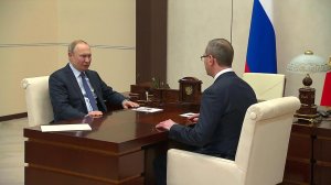Владислав Шапша назначен врио губернатора Калужской области