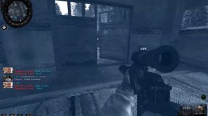 S.T.A.L.K.E.R. ★ АльтернативА 1.4 ★ Янтарь и всё такое (#23)