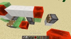 Работающая ЯДЕРНАЯ РАКЕТА В MINECRAFT