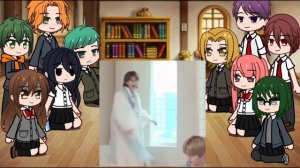 💫Horimiya react to Miyamura as Hyunjin💫