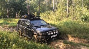 NISSAN PATHFINDER R 50