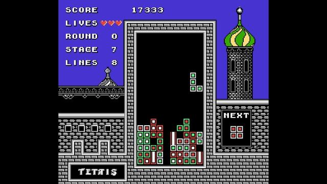 Tetris [1080p60] | Час игры
