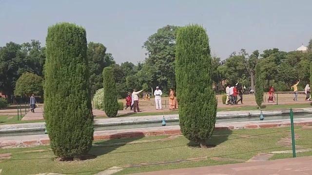 Индия. Тадж Махал (7). смотреть онлайн